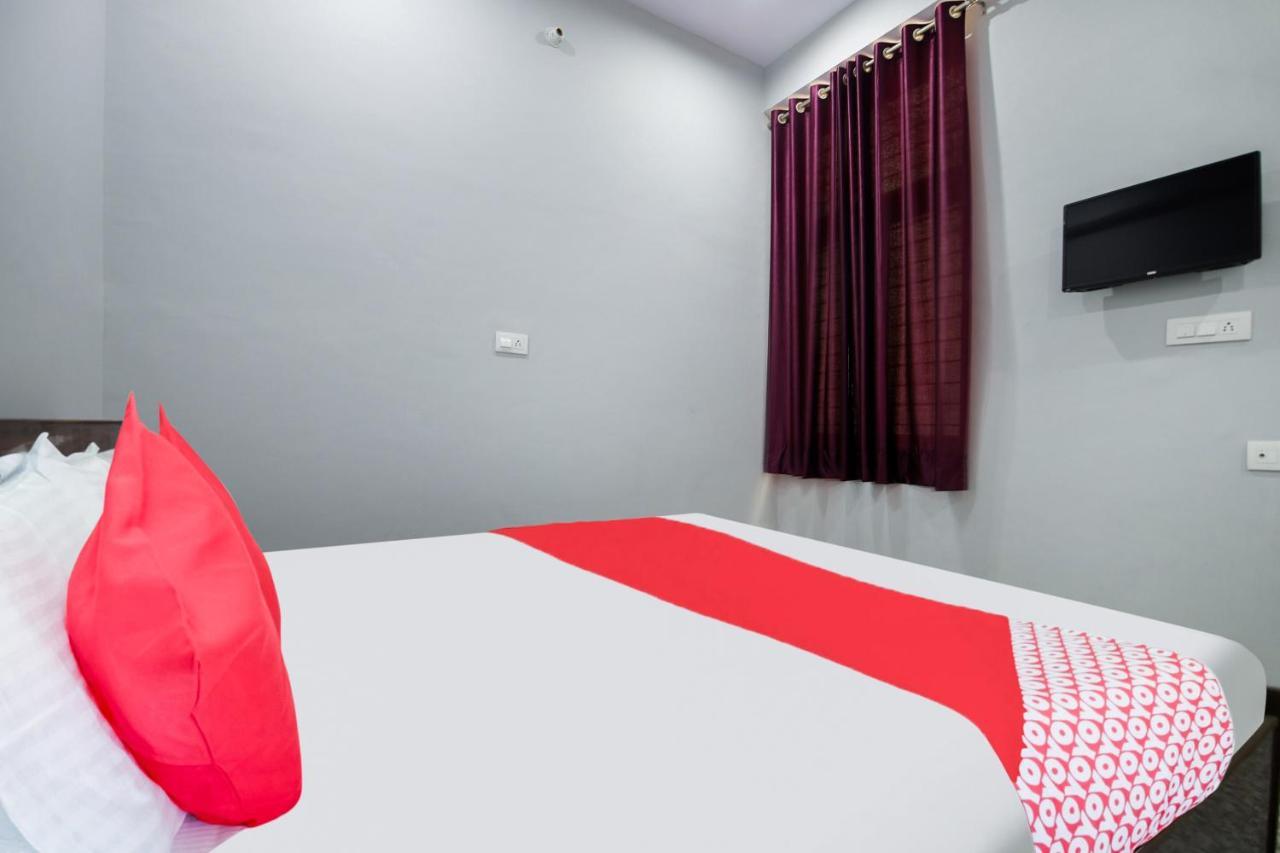 Hotel O Ganesham Divisione di Divisione di Jaipur Esterno foto