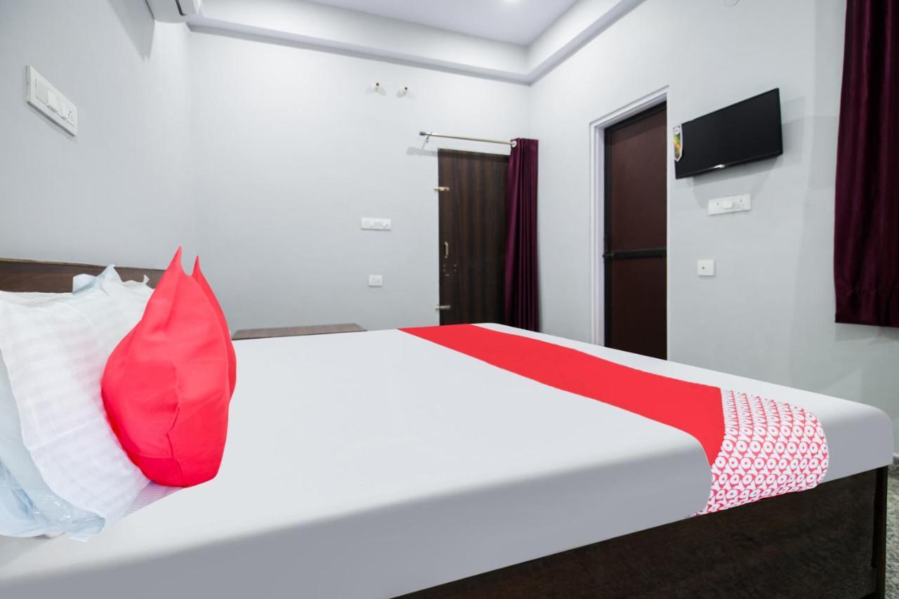 Hotel O Ganesham Divisione di Divisione di Jaipur Esterno foto