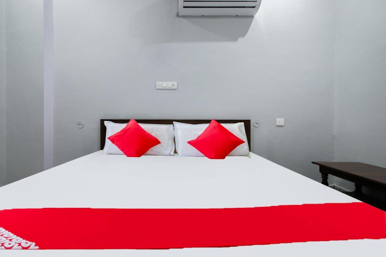 Hotel O Ganesham Divisione di Divisione di Jaipur Esterno foto