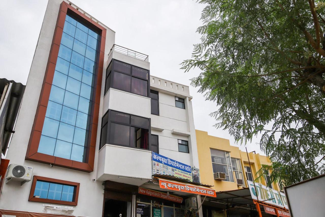 Hotel O Ganesham Divisione di Divisione di Jaipur Esterno foto