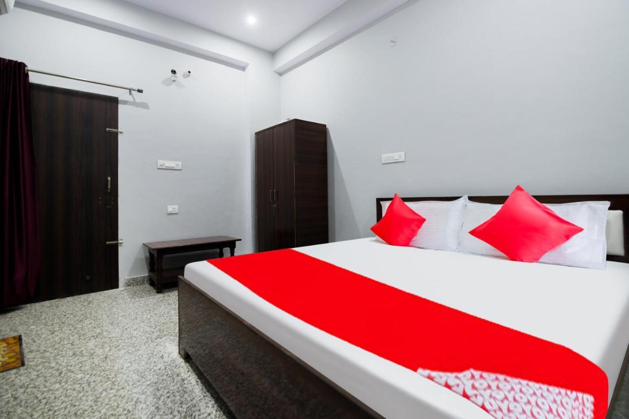 Hotel O Ganesham Divisione di Divisione di Jaipur Esterno foto