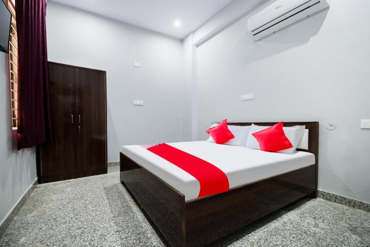 Hotel O Ganesham Divisione di Divisione di Jaipur Esterno foto