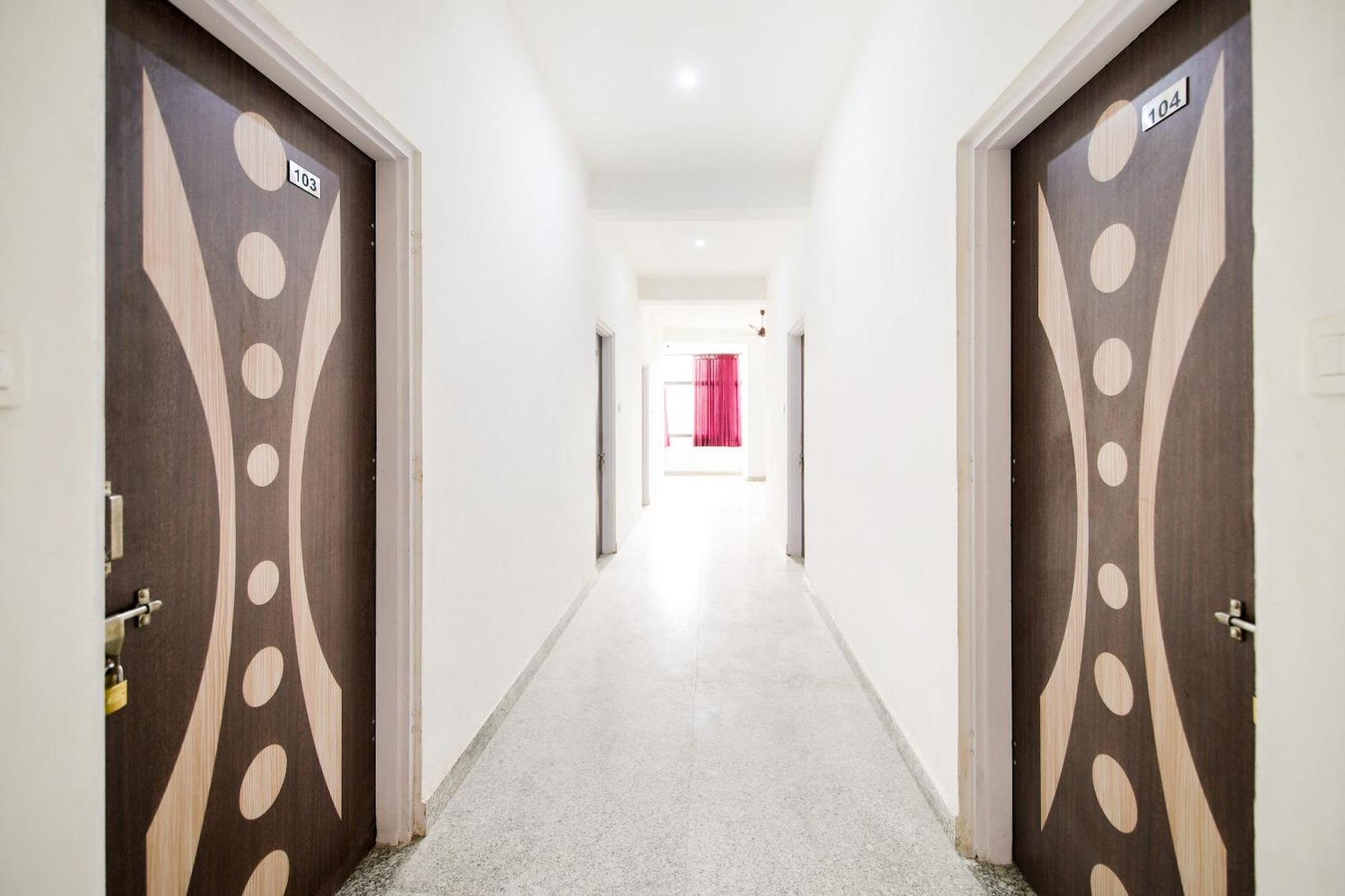 Hotel O Ganesham Divisione di Divisione di Jaipur Esterno foto