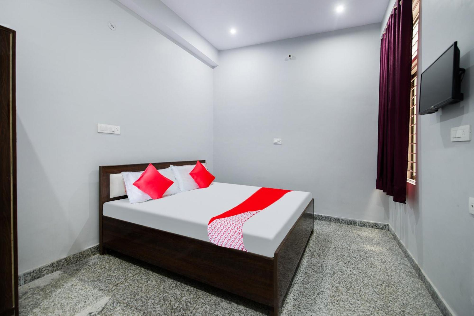 Hotel O Ganesham Divisione di Divisione di Jaipur Esterno foto