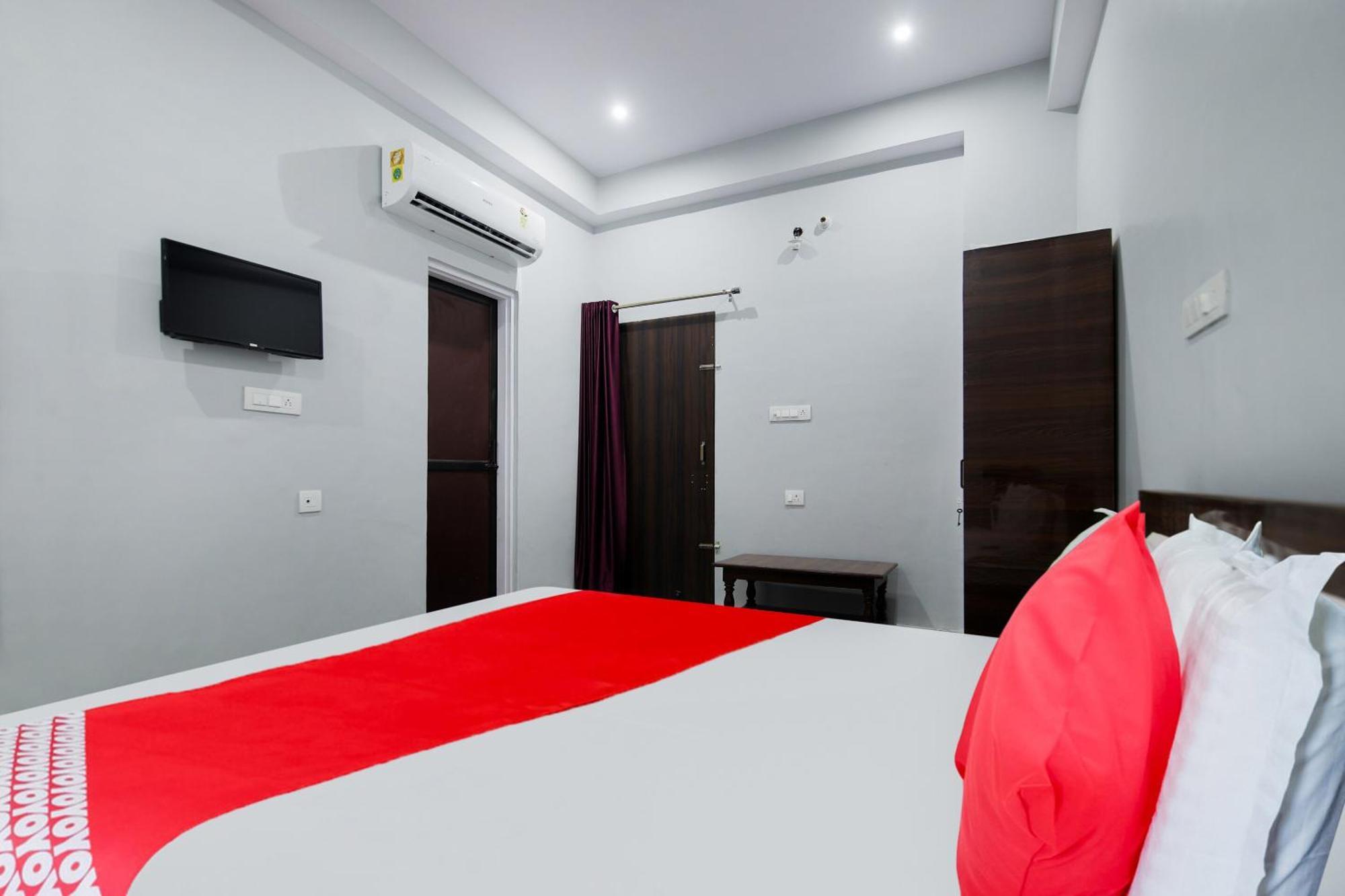 Hotel O Ganesham Divisione di Divisione di Jaipur Esterno foto