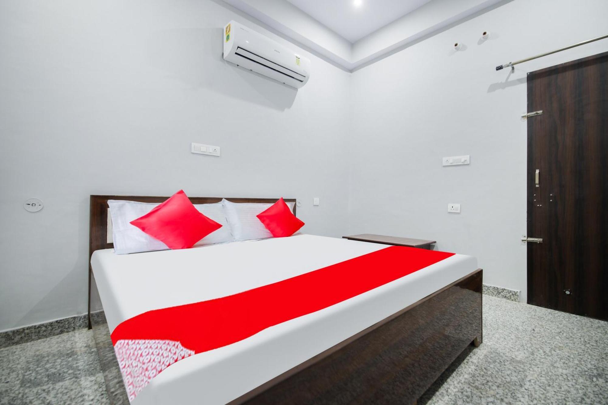 Hotel O Ganesham Divisione di Divisione di Jaipur Esterno foto