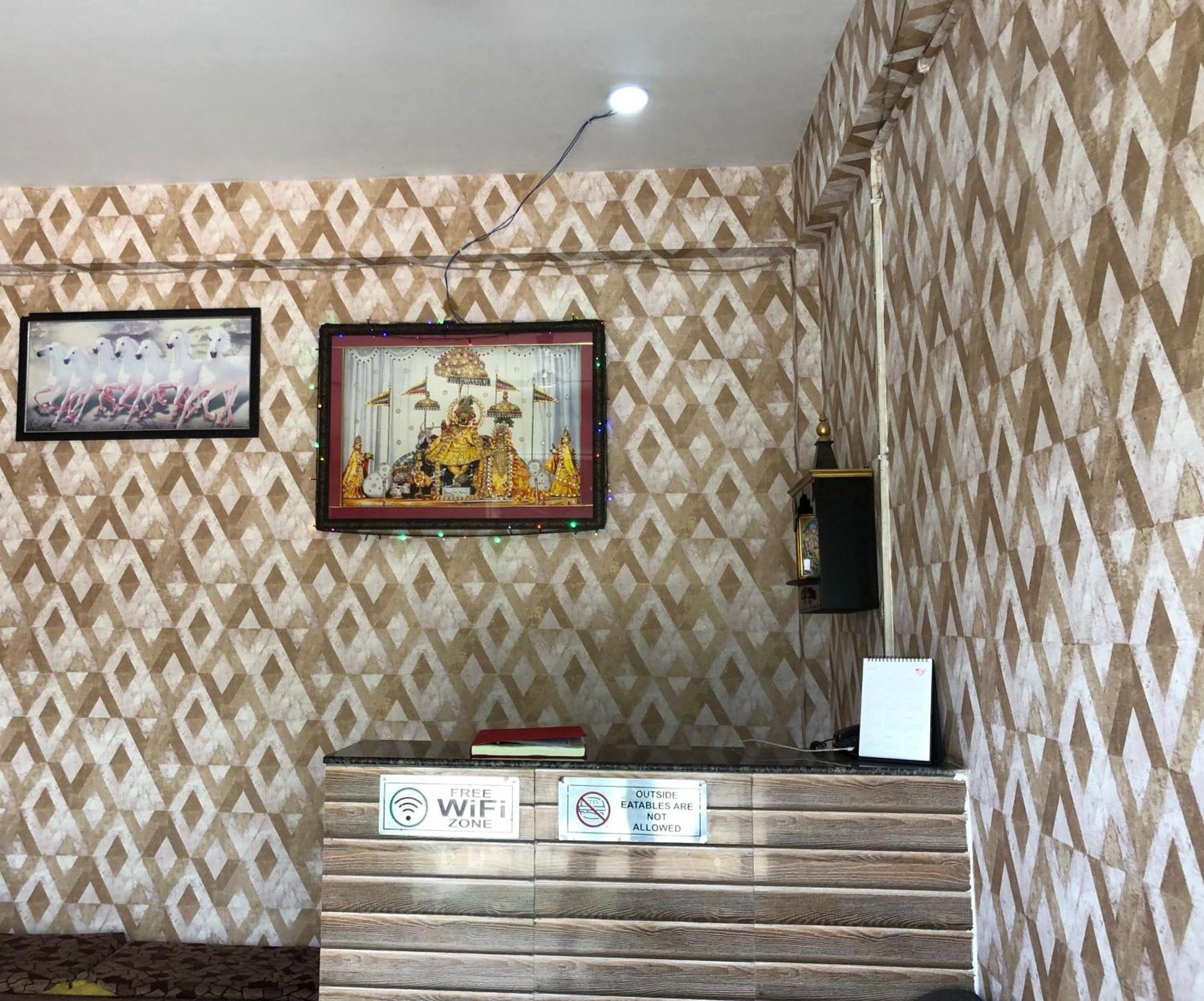 Hotel O Ganesham Divisione di Divisione di Jaipur Esterno foto