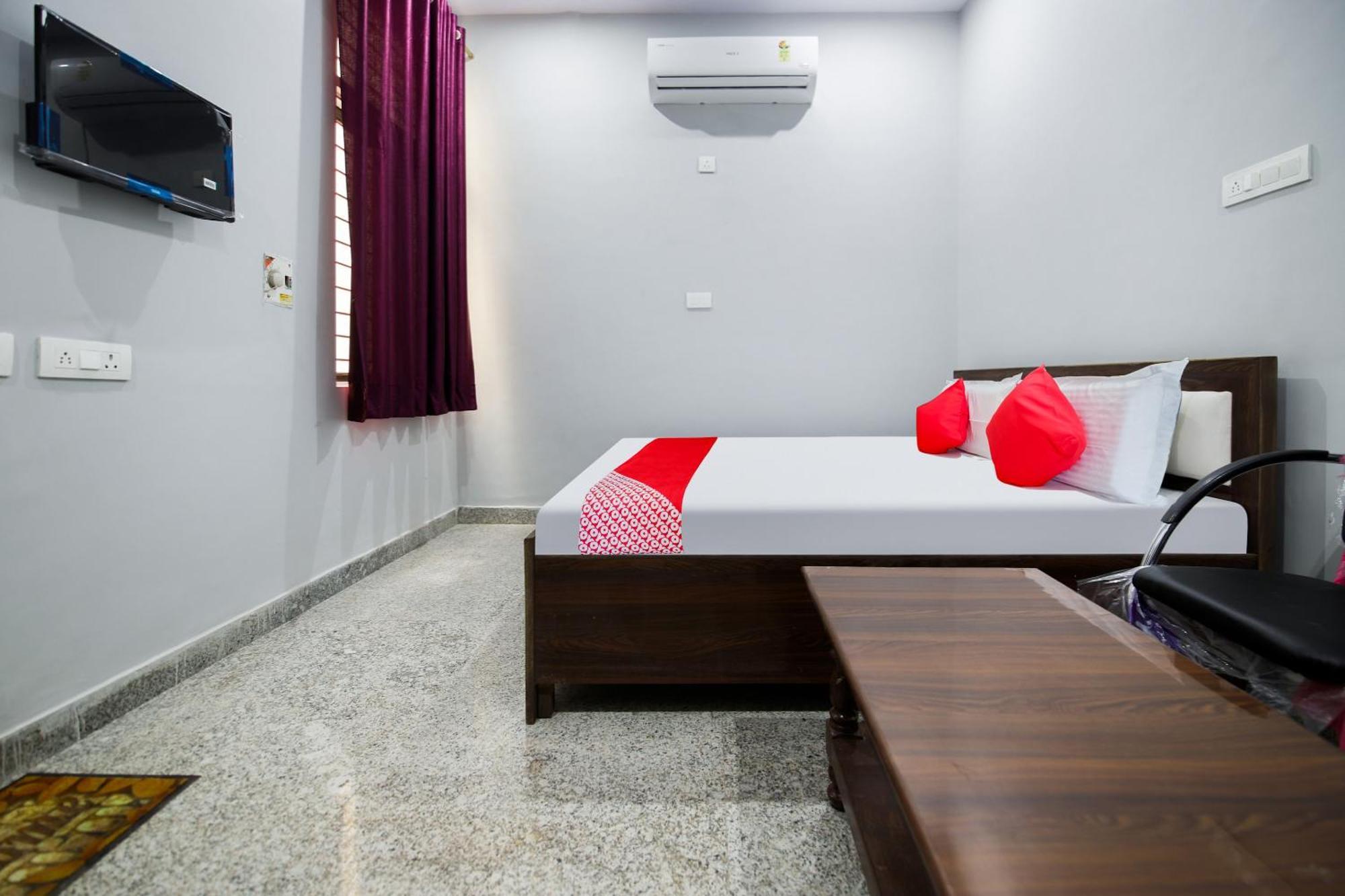 Hotel O Ganesham Divisione di Divisione di Jaipur Esterno foto