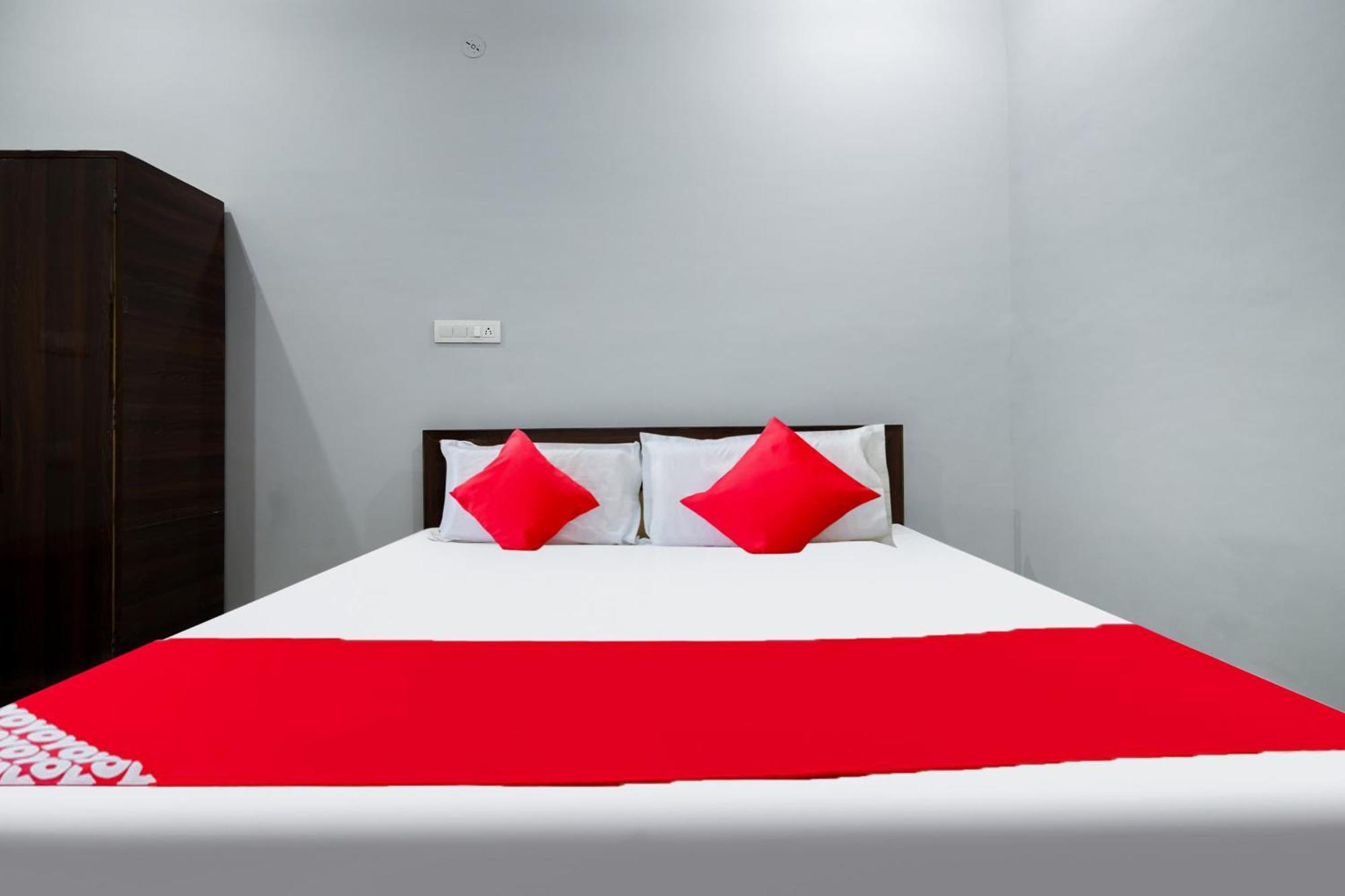 Hotel O Ganesham Divisione di Divisione di Jaipur Esterno foto