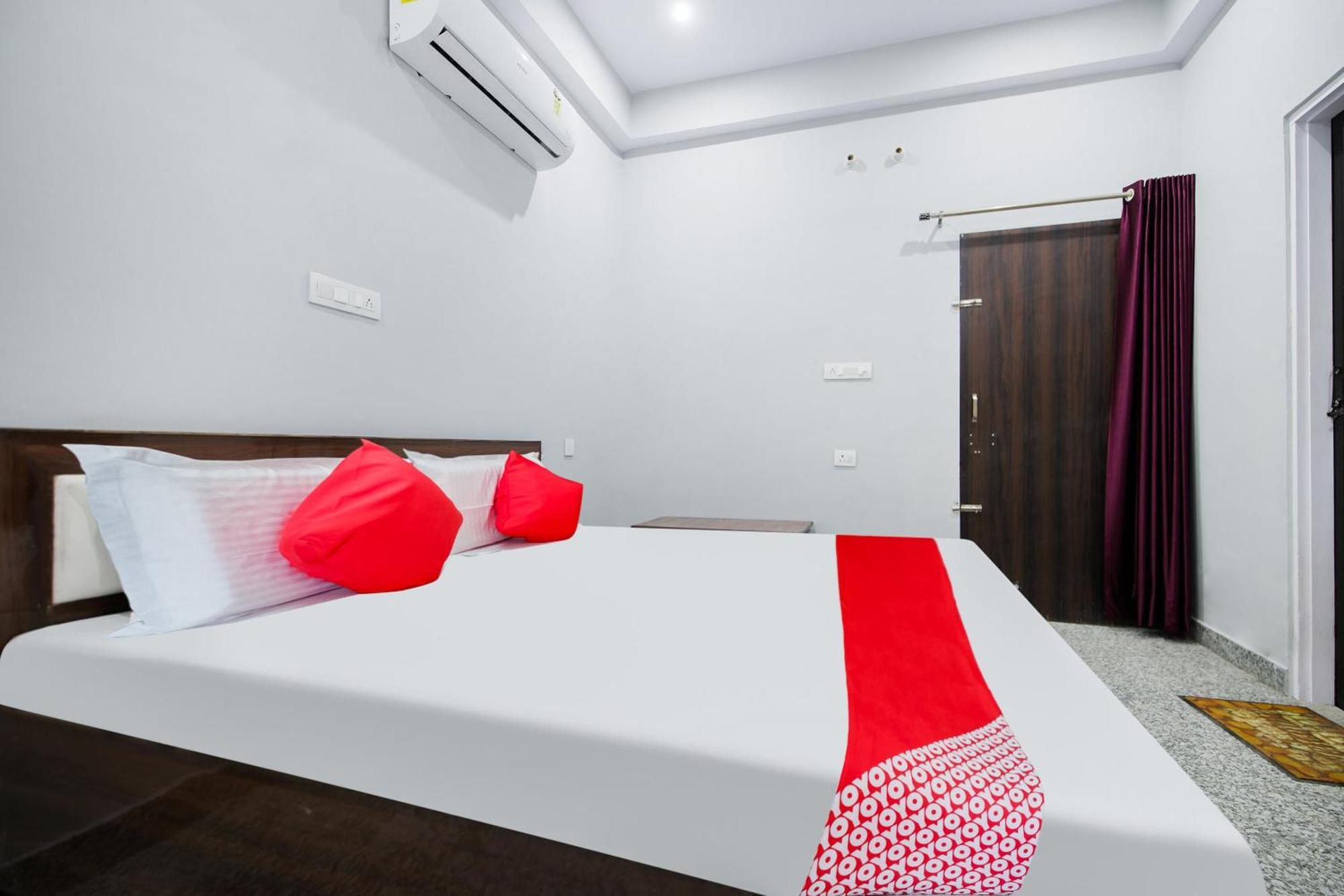 Hotel O Ganesham Divisione di Divisione di Jaipur Esterno foto